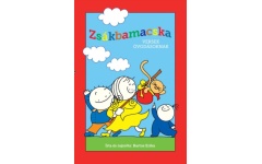 Bartos Erika: Zsákbamacska - Versek óvodásoknak - mesekönyv KBB K3095